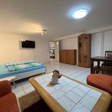 Sions Grosse Ferienwohnung Ferienwohnung Mit 3 Schlafzimmer, 2 Km Bis Zum Europapark Rust Kappel-Grafenhausen Zewnętrze zdjęcie