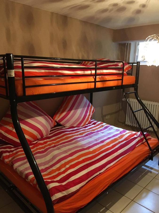 Sions Grosse Ferienwohnung Ferienwohnung Mit 3 Schlafzimmer, 2 Km Bis Zum Europapark Rust Kappel-Grafenhausen Zewnętrze zdjęcie