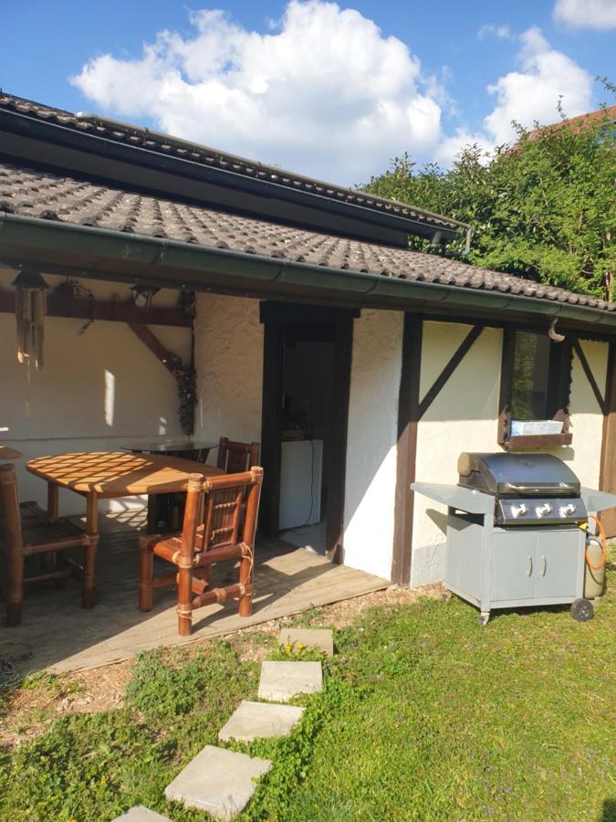Sions Grosse Ferienwohnung Ferienwohnung Mit 3 Schlafzimmer, 2 Km Bis Zum Europapark Rust Kappel-Grafenhausen Zewnętrze zdjęcie