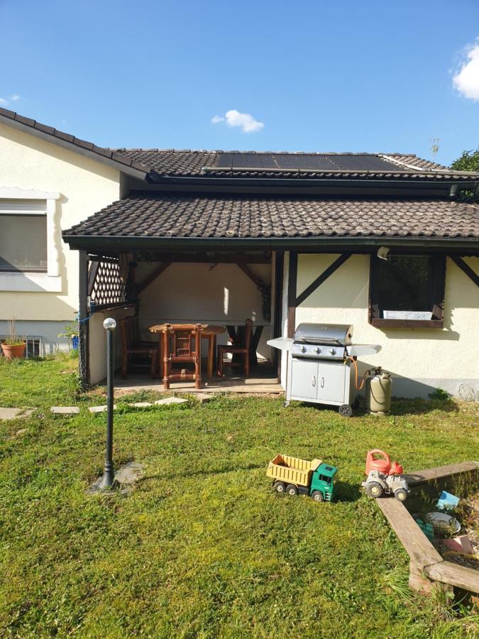 Sions Grosse Ferienwohnung Ferienwohnung Mit 3 Schlafzimmer, 2 Km Bis Zum Europapark Rust Kappel-Grafenhausen Zewnętrze zdjęcie