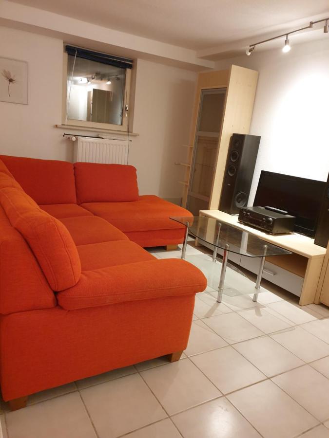 Sions Grosse Ferienwohnung Ferienwohnung Mit 3 Schlafzimmer, 2 Km Bis Zum Europapark Rust Kappel-Grafenhausen Zewnętrze zdjęcie