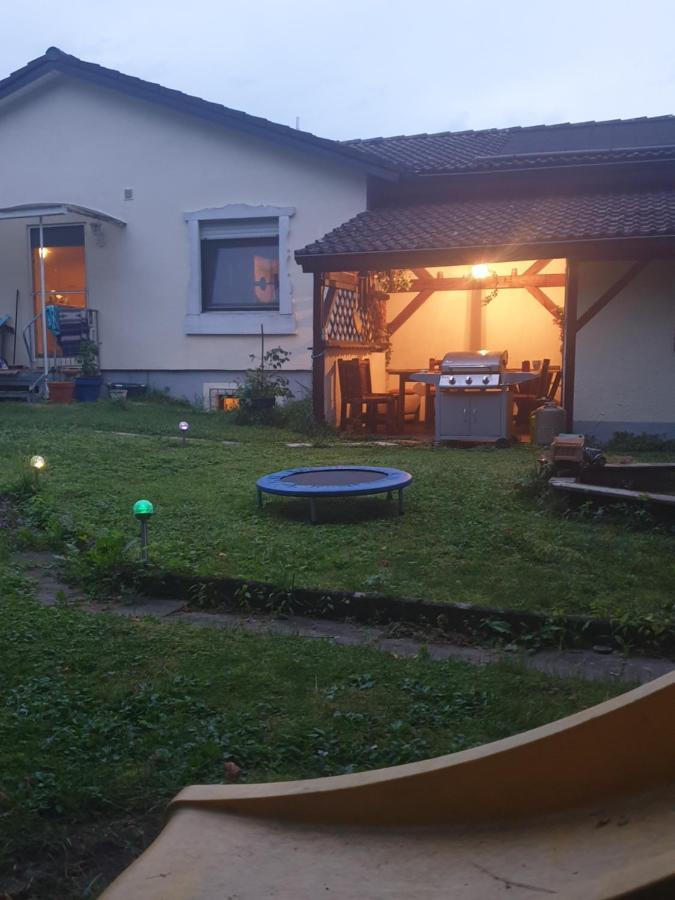 Sions Grosse Ferienwohnung Ferienwohnung Mit 3 Schlafzimmer, 2 Km Bis Zum Europapark Rust Kappel-Grafenhausen Zewnętrze zdjęcie