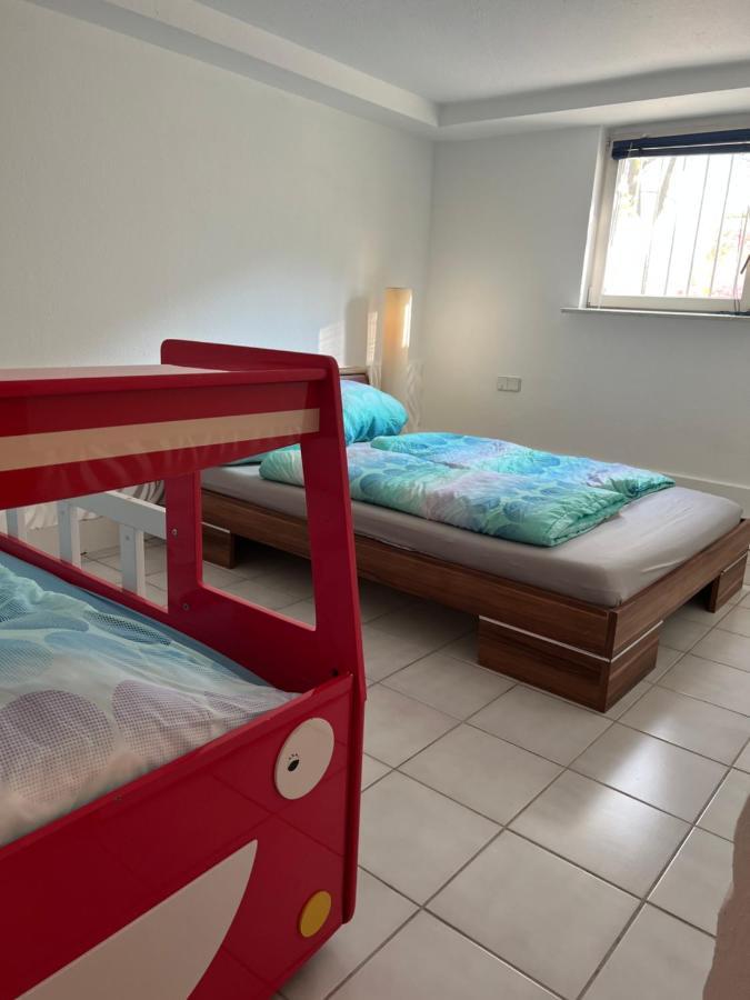 Sions Grosse Ferienwohnung Ferienwohnung Mit 3 Schlafzimmer, 2 Km Bis Zum Europapark Rust Kappel-Grafenhausen Zewnętrze zdjęcie