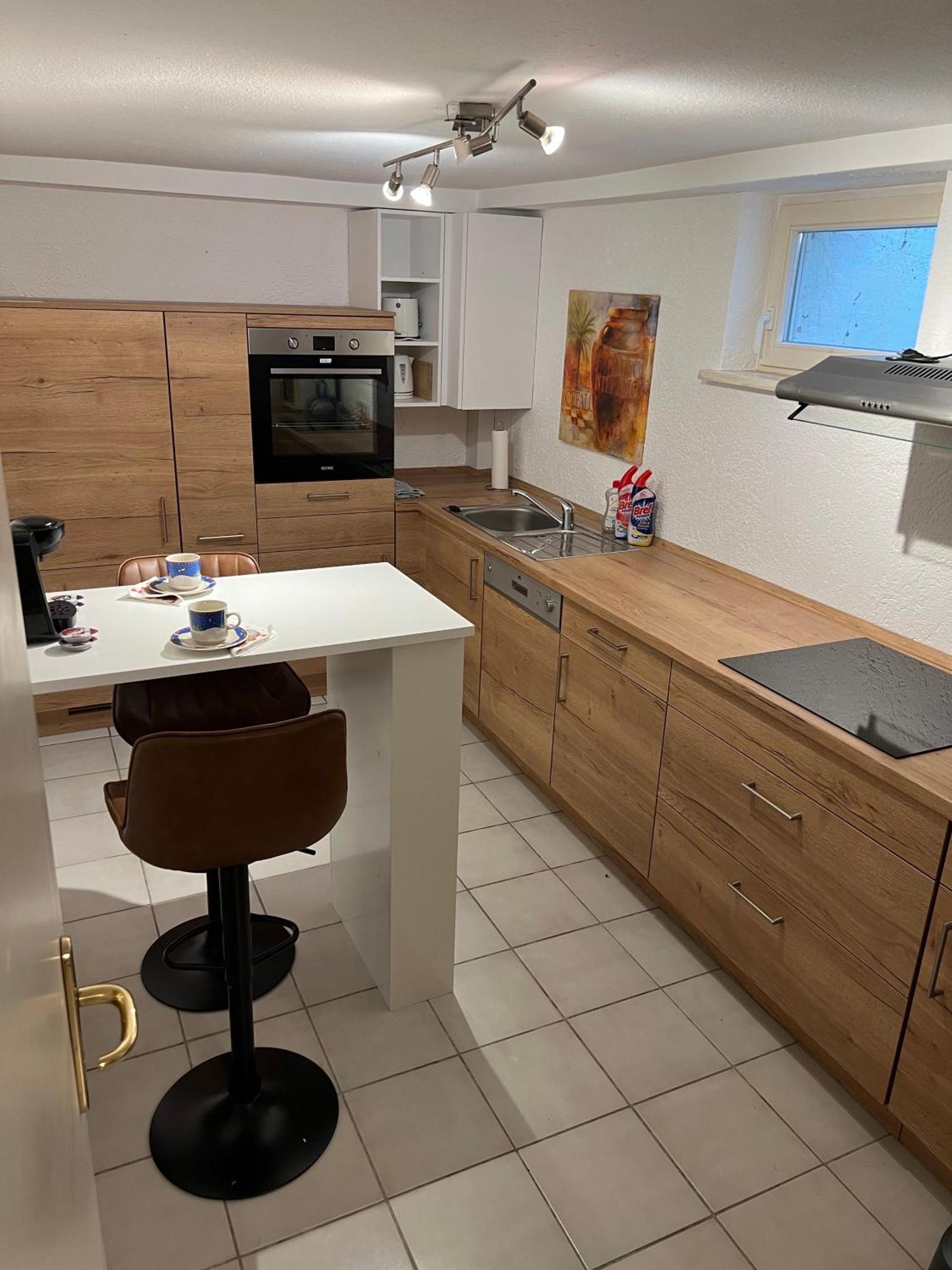 Sions Grosse Ferienwohnung Ferienwohnung Mit 3 Schlafzimmer, 2 Km Bis Zum Europapark Rust Kappel-Grafenhausen Zewnętrze zdjęcie